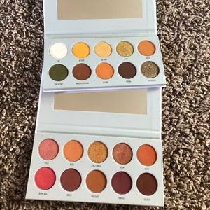 SOLD 💋 Morphe xJaclynHill: Armed&Gorgeous/Ring the Alarm